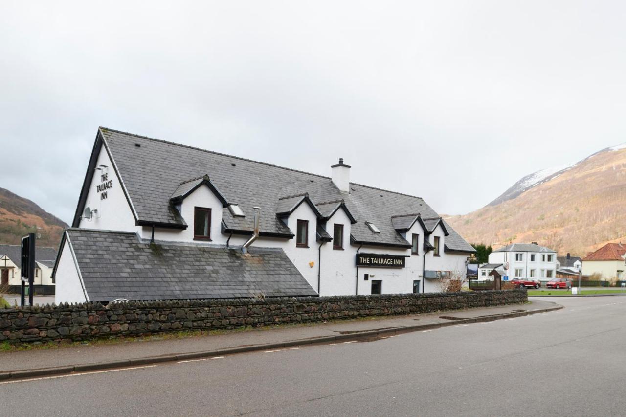 Tailrace Inn Kinlochleven Exterior foto