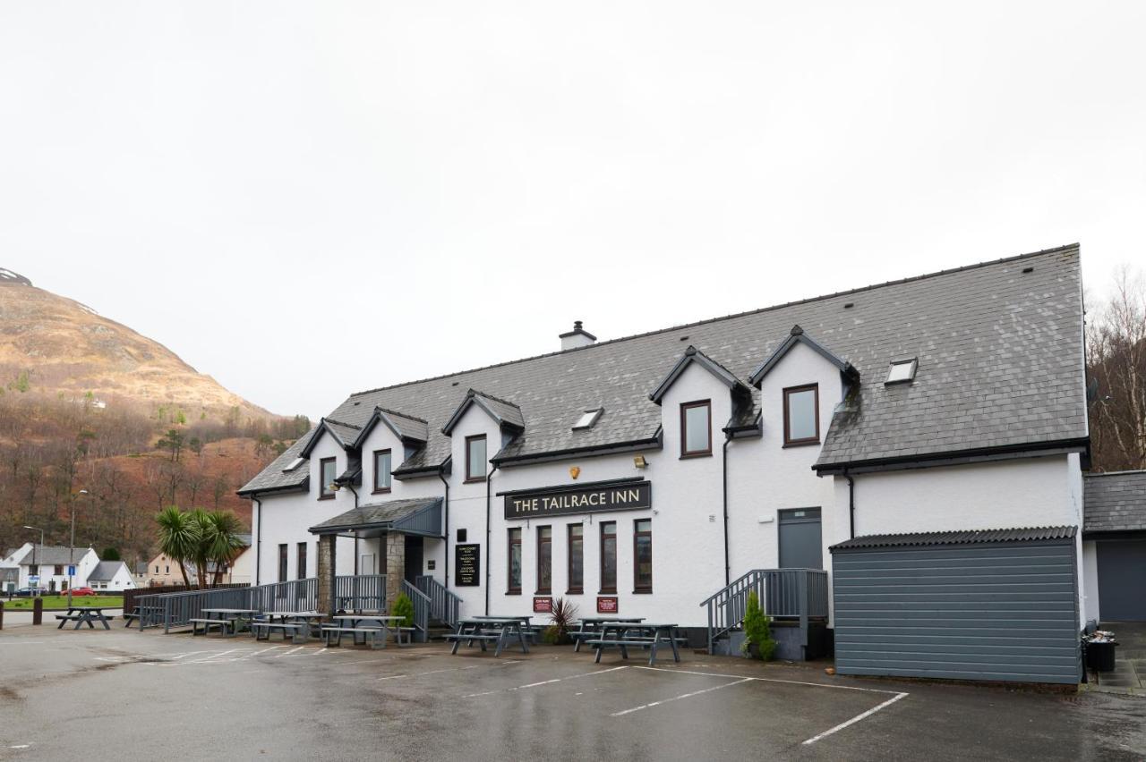 Tailrace Inn Kinlochleven Exterior foto