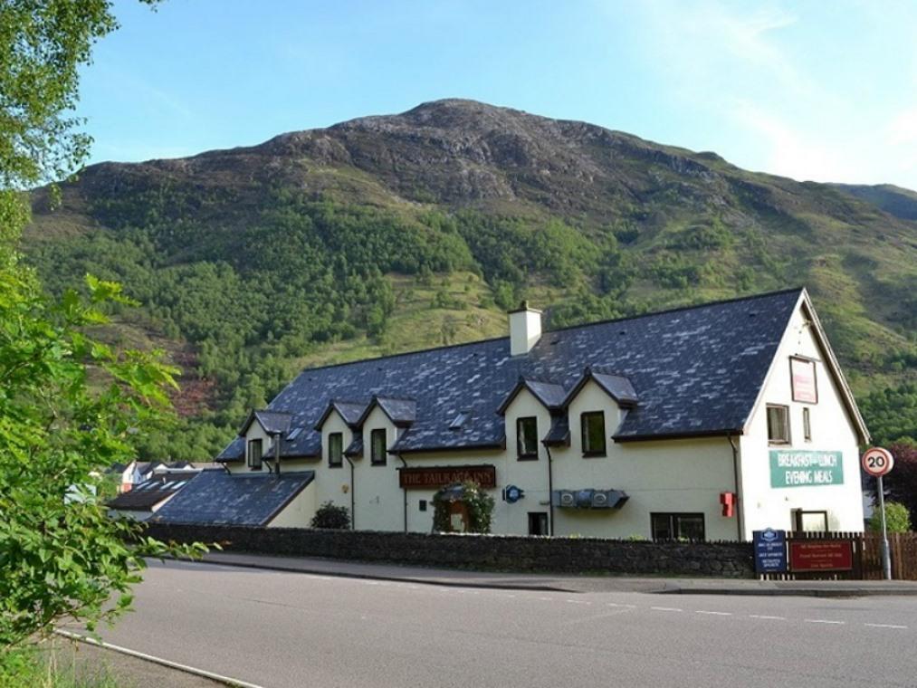 Tailrace Inn Kinlochleven Exterior foto