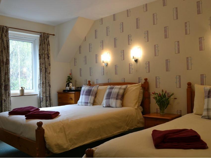 Tailrace Inn Kinlochleven Quarto foto